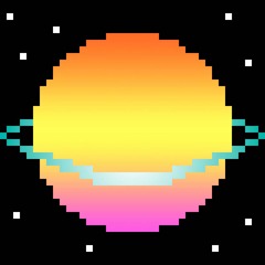 orbital - 8 bit, sci fi, high energy