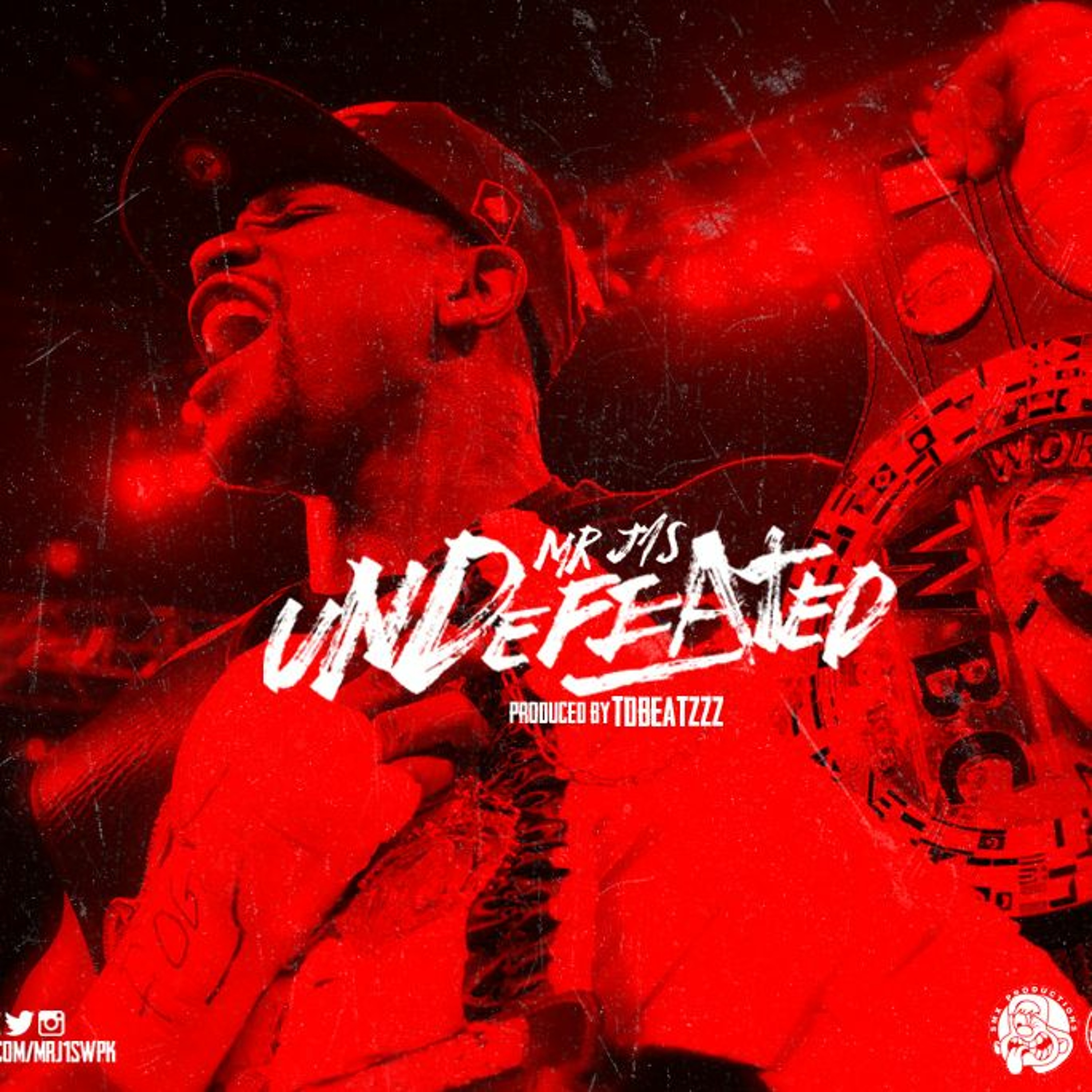 Mr. J1S - Undefeated episode artwork