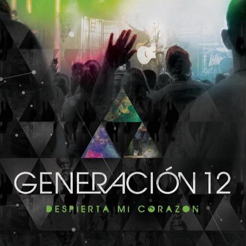 Dios Incomparable- Generacion 12 Ft Marcos Barrientos Covers