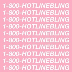 Drake - Hotline Bling (Piano short cover)
