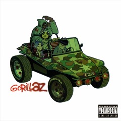 Gorillaz (2001) (DELUXE)