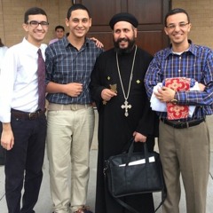 Basil Liturgy- Fr. Botros Sadek