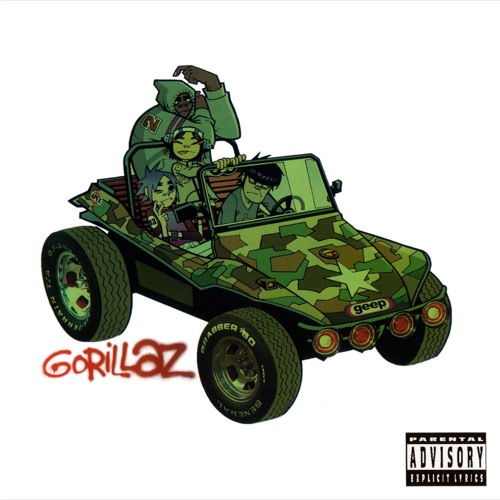 Gorillaz