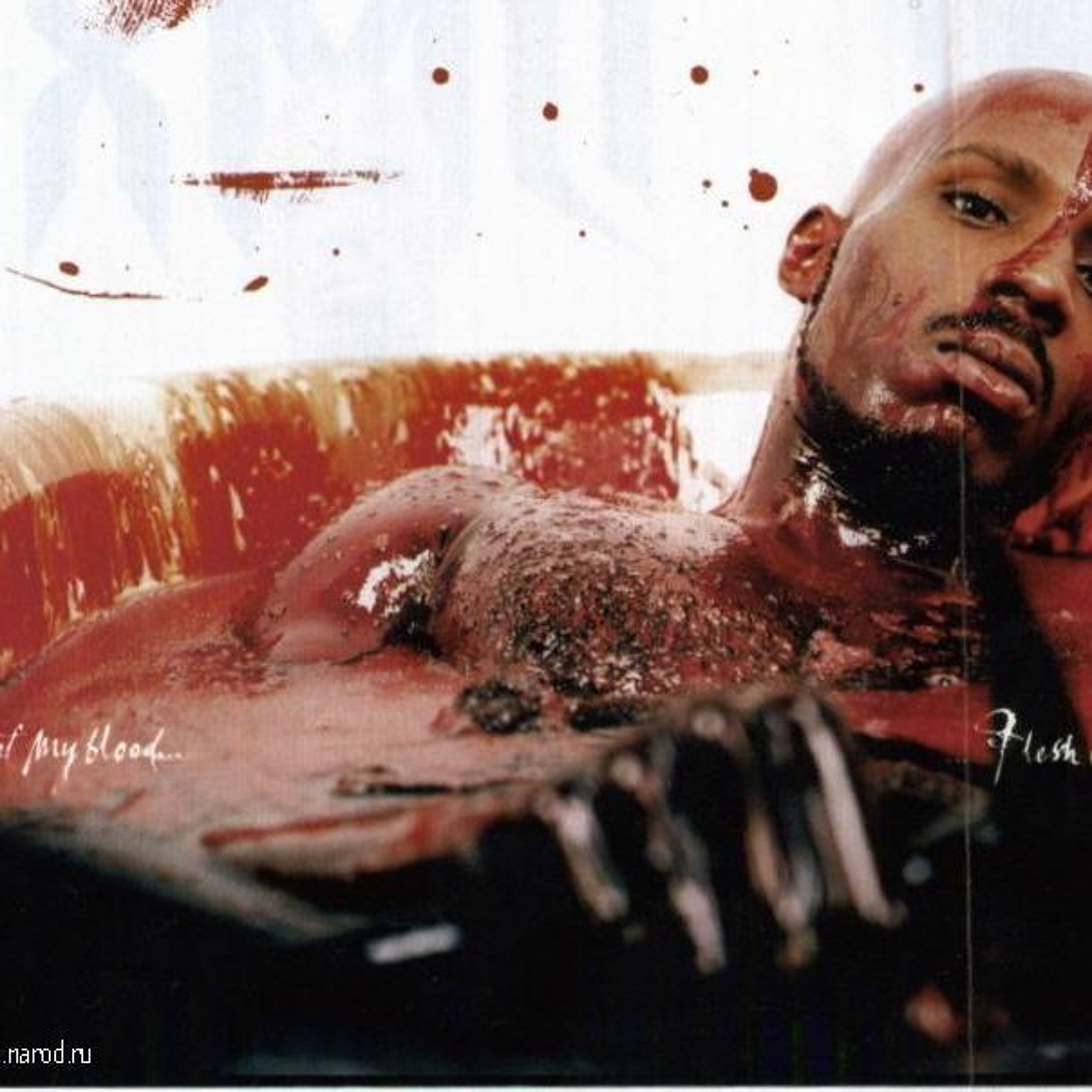 DMX - Deeper & Deeper episode artwork
