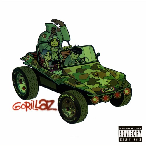 Gorillaz 192000 deals