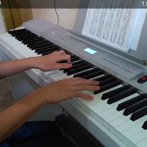 Plastic Memories Op - Ring of Fortune Piano Version