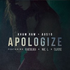 I Apologize - Kham raw x Heartbreaka x Tight Eyez x Mac G produced by aus10