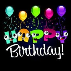 Happy Birthday