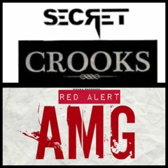 x JUNGO x TEFF BANGA - Red Alert