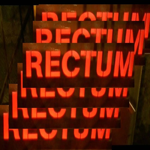 Thomas Bangalter's: Rectum - Memo García Reinterpretation