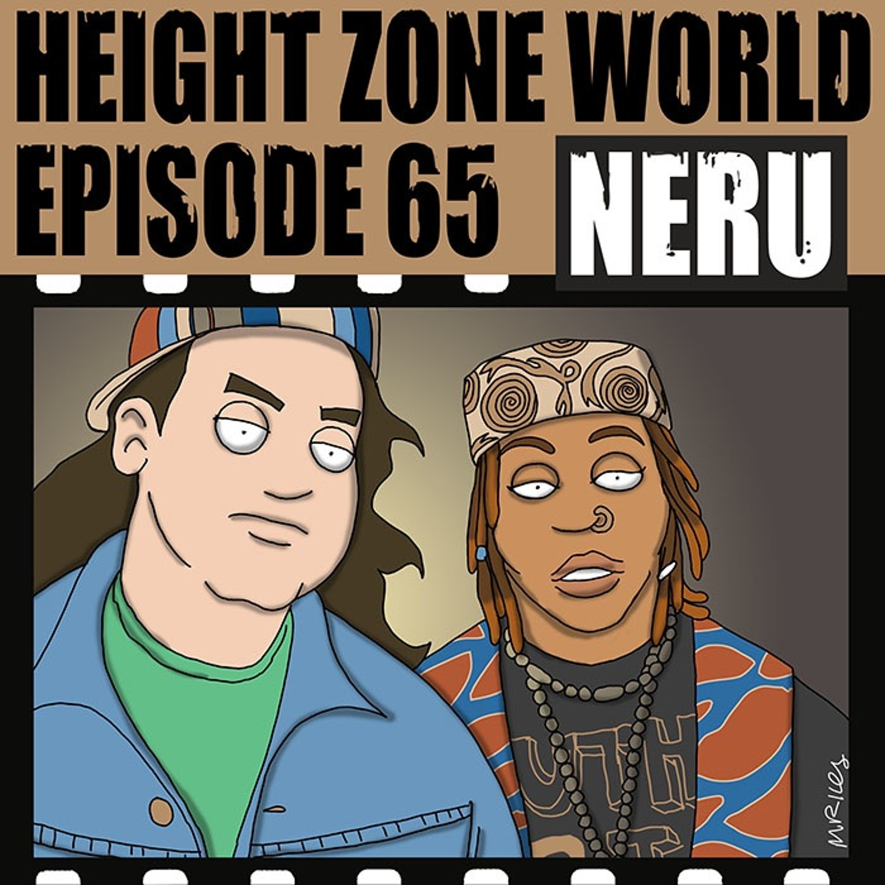 Episode 65 - Neru (No More Isis)