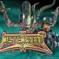 SONIDO MISTER ROBOT [ EL TERREMOTO EXITOS ROBOT ]