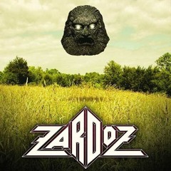 Gerry Johnston on Zardoz