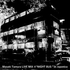 Live DJ MIX @ JAPONICA,Kyoto 30 - 07 - 2015 Mix by Masaki / DoitJAZZ!