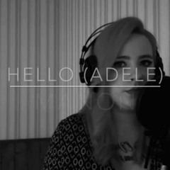 Hello - Adele - Alto sax cover