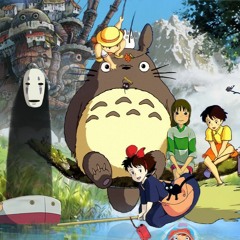 Ghibli world