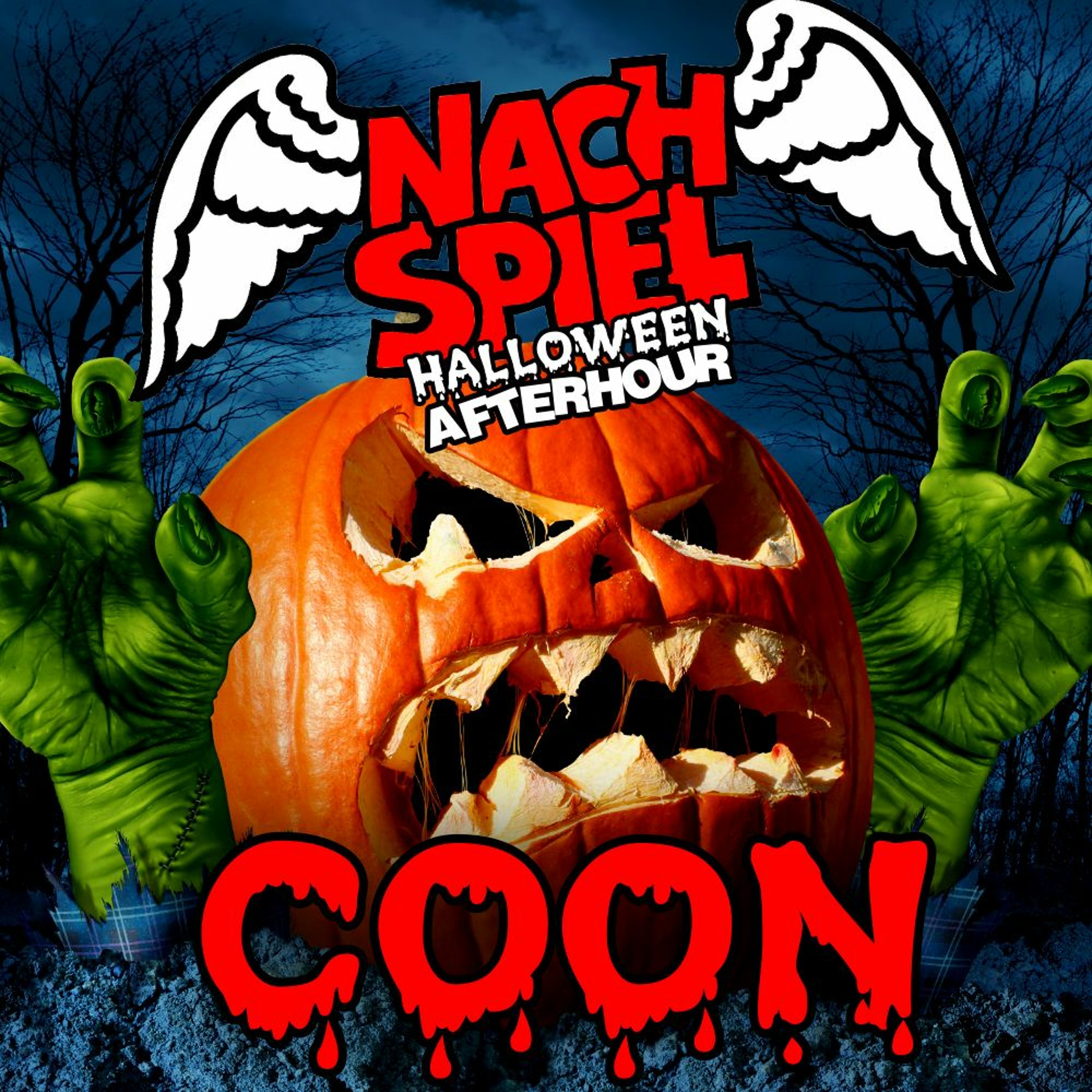 Coon - Nachspiel (KitKatClub)2015-11-01 episode artwork