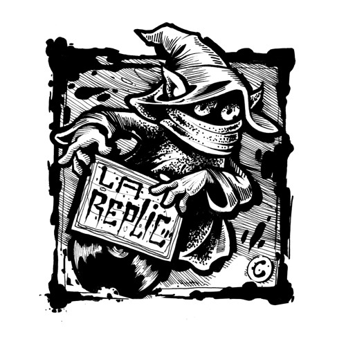 La Réplic_Hanté_90bpm (Free instrumental)