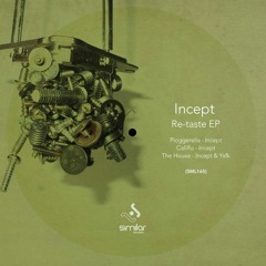 INCEPT  - CALIFFO - SIMILAR  RECORDS