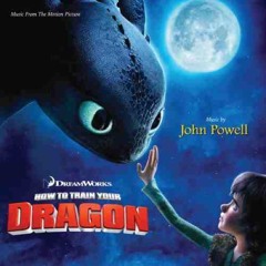 Httyd Test drive (cover)