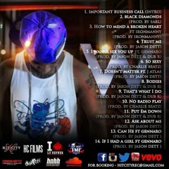 5. I Wanna Sex You Up Ft. Gennaro (Prod. By Jason Dett & Dub R)