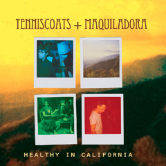 Tenniscoats + Maquiladora /  Red Sight