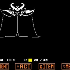 Move ASGORE (Get Out The Way)