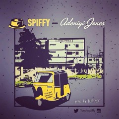 SpiFFy - Adeniyi Jones