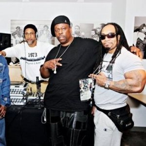 Grandmasters Podcast with Melle Mel and Grandmaster Caz