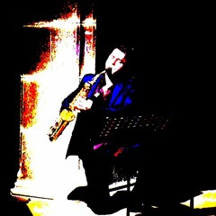 fuckin' A! (2014) // Xavier Larsson, sax