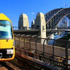 Weekday Trainride
