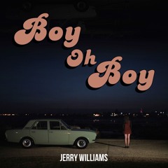 Jerry Williams - Boy Oh Boy Leu Leu Land Remix