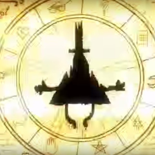 Gravity Falls Intro #2 -Weirdmaggedon