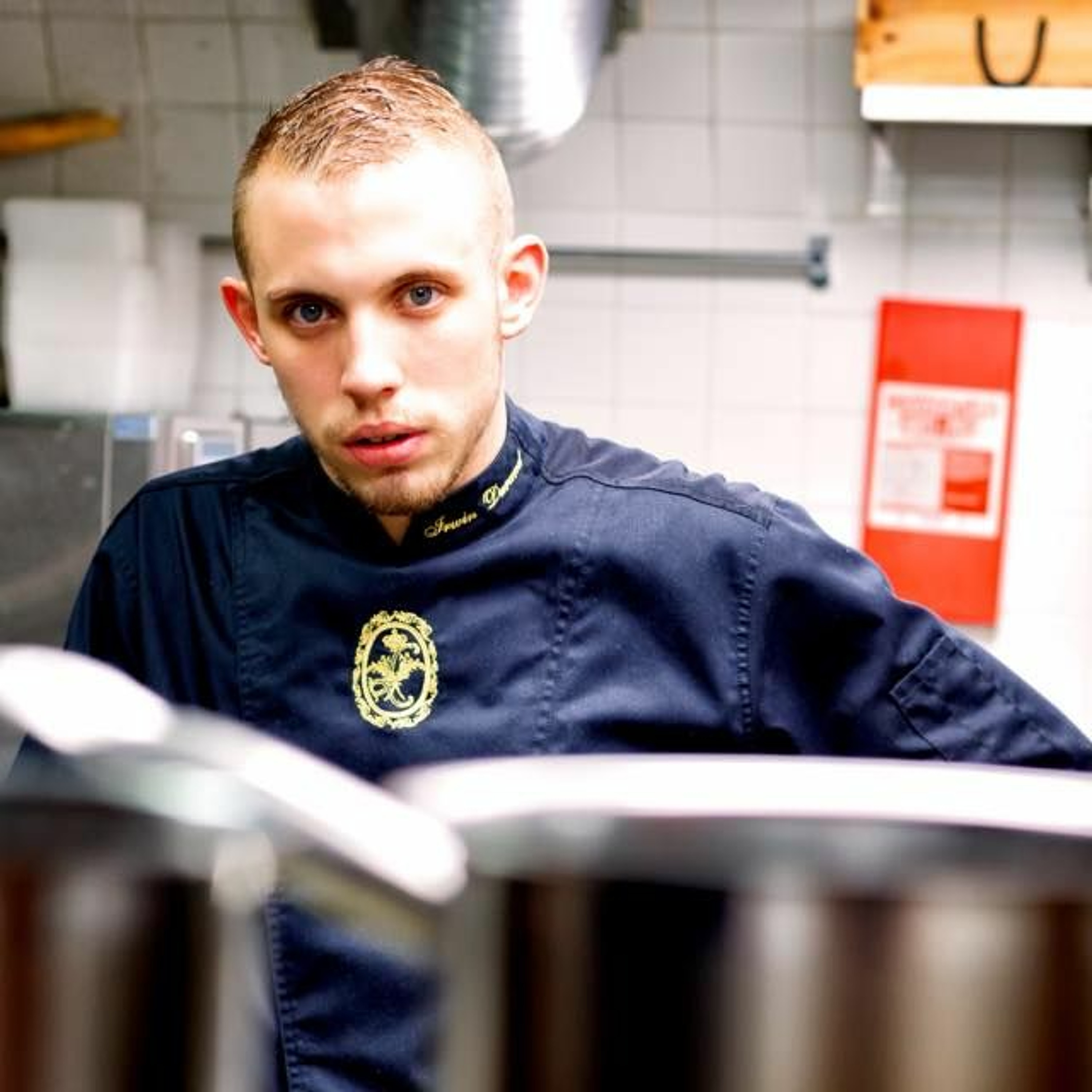 Interview de Irwin Durand - Chef des Cuisines du Restaurant le Bien-Aimé episode artwork
