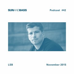 SUNANDBASS Podcast #42 - LSB