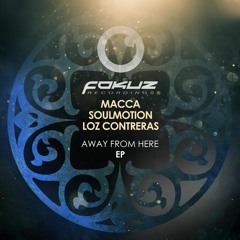Macca & SoulMotion - Get Down (Clip) [Expressions 12" & Fokuz Digital]
