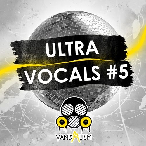 Stream Ultra Vocals 5 by Vandalism.Samples | Listen online for free on  SoundCloud