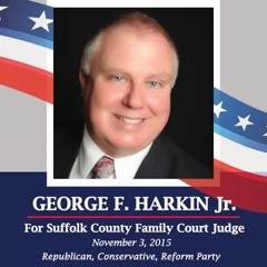 George Harkin LIVE On LI In The AM