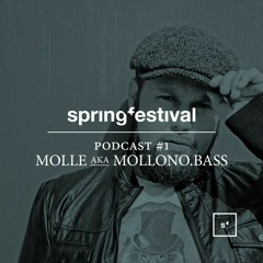 SF Podcast #1 - Molle aka Mollono.Bass (3000 Grad, Acker Records)
