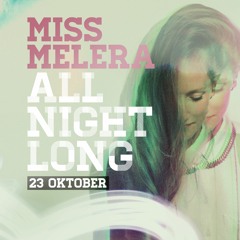 Miss Melera live from De Marktkantine | Amsterdam | 23.10.2015