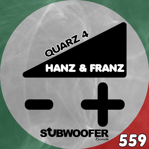 [SUB559] Hanz & Franz - 0815