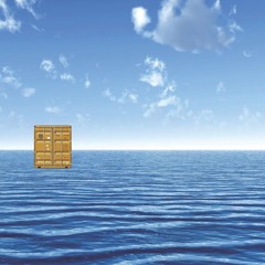Zeecontainer #001
