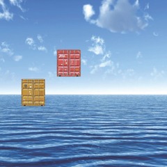 Zeecontainer #002