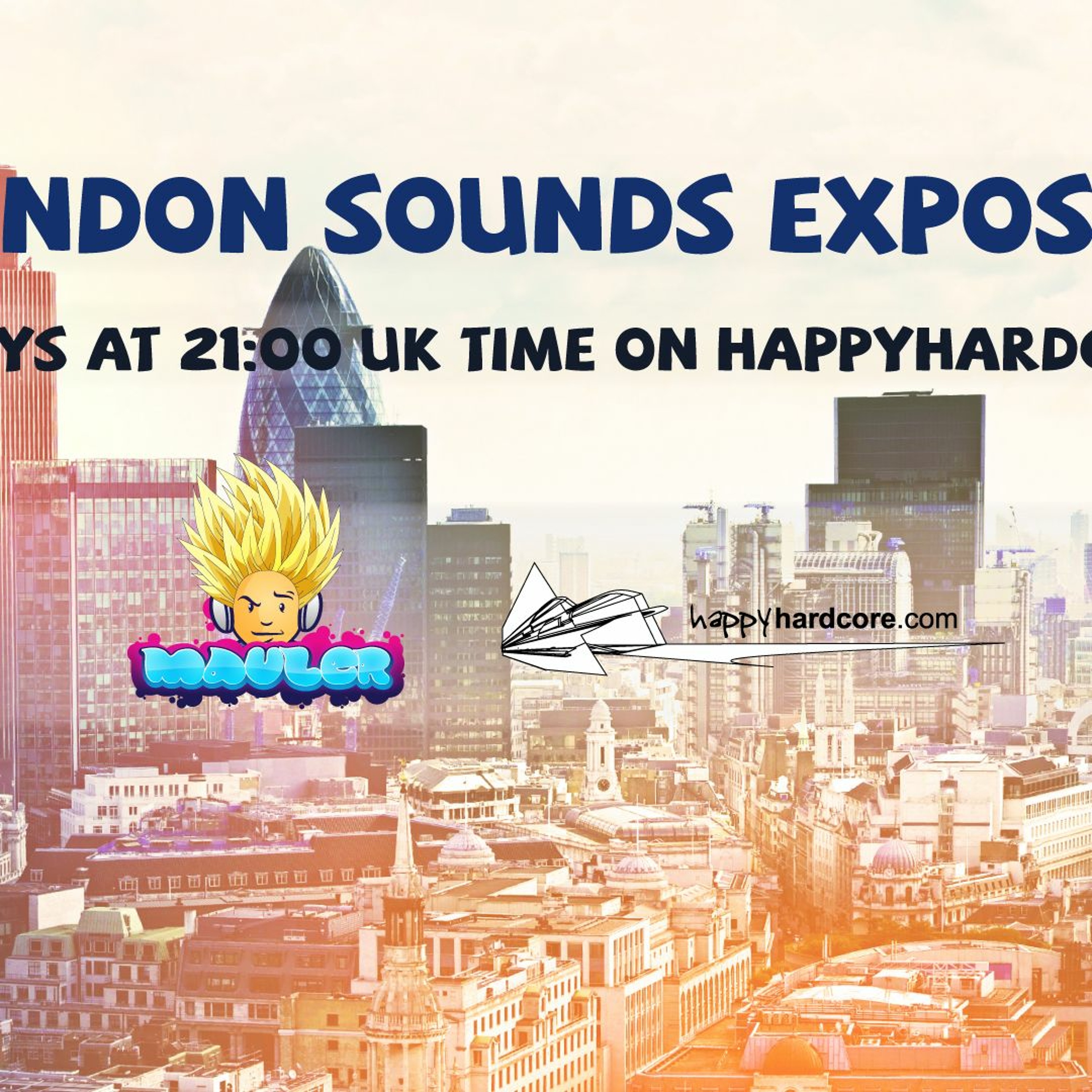 DJ Mauler - London Sounds Exposed: Episode 290 episode artwork