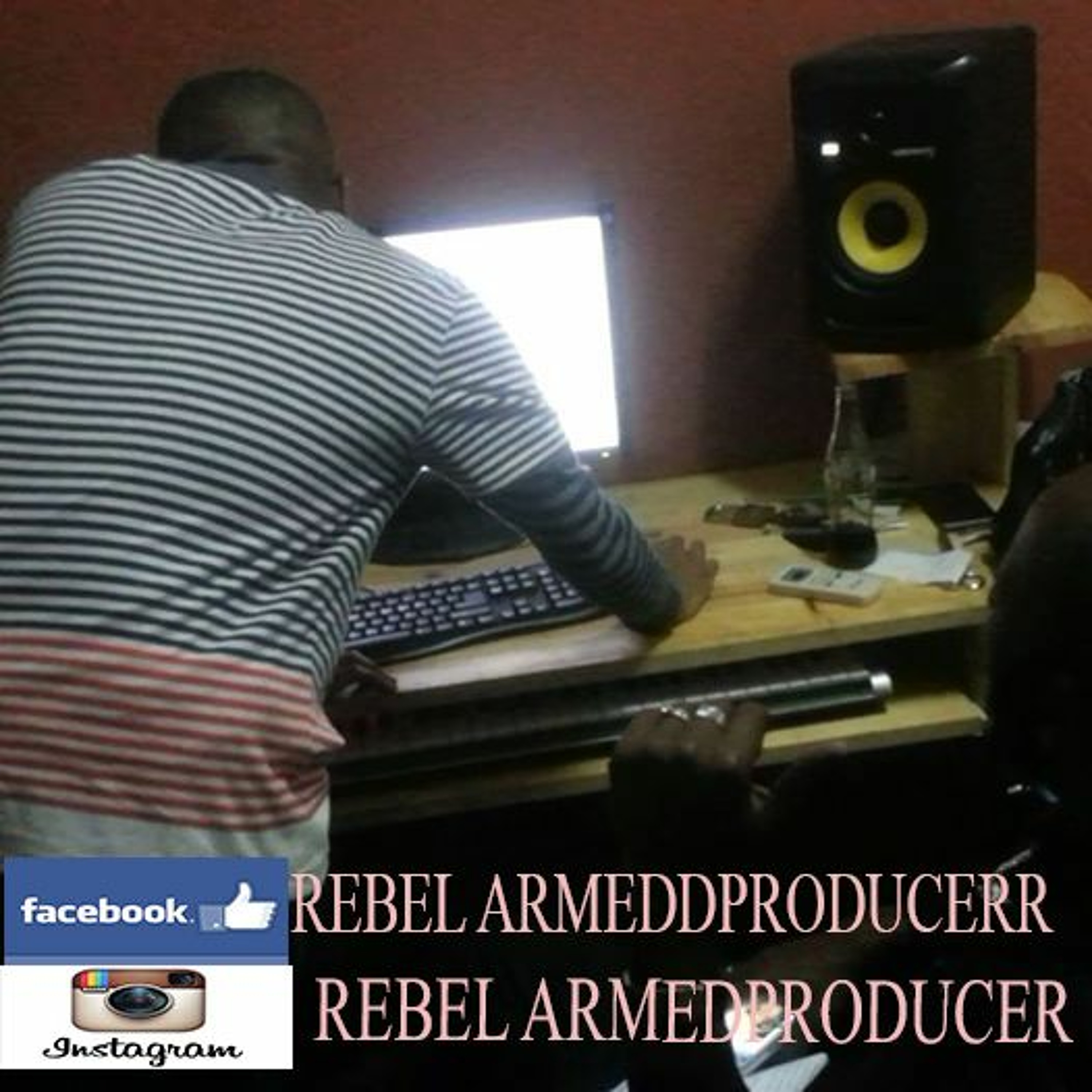 26 - Afrohouse Angola Instrumental Prod By Rebel Armed 2015