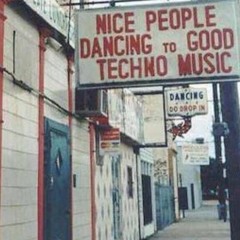 I love Techno