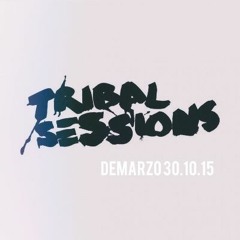 Demarzo live @ Tribal Sessions, Fire London 30.10.15