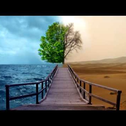 Koan - When the Silence is Speaking  Blue mix