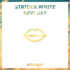 Strider White - New Day