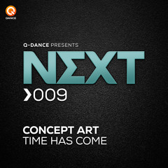 Concept Art - Time Has Come
